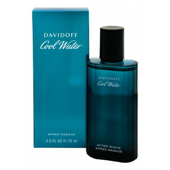 Davidoff Cool Water 125ml pre mužov