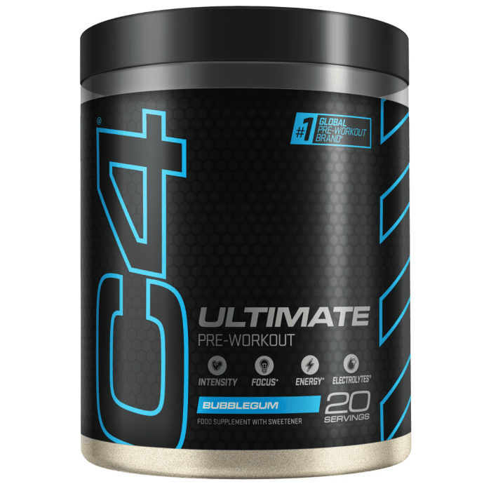 Cellucor C4 Ultimate tutti frutti