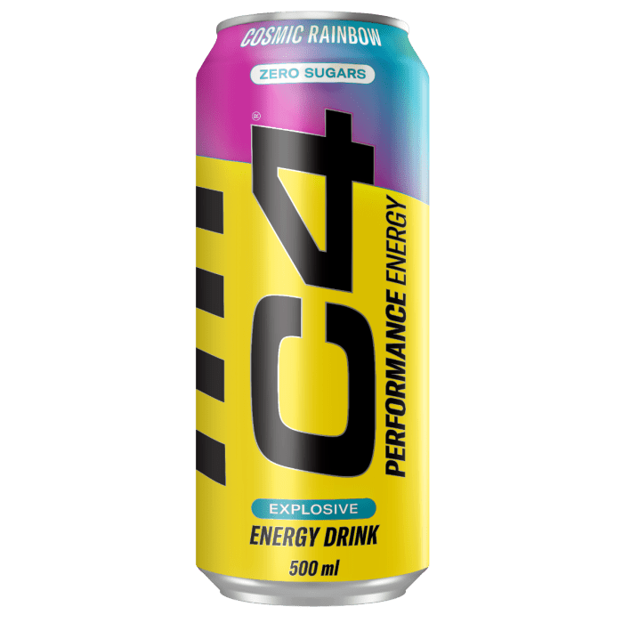 Cellucor C4 Energy Drink frozen bombsicle