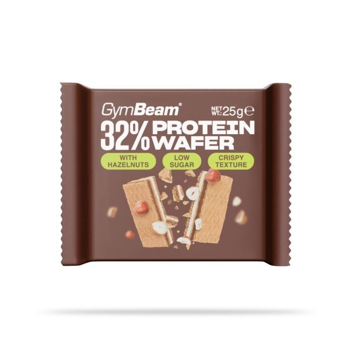 GymBeam 32% Protein Wafer