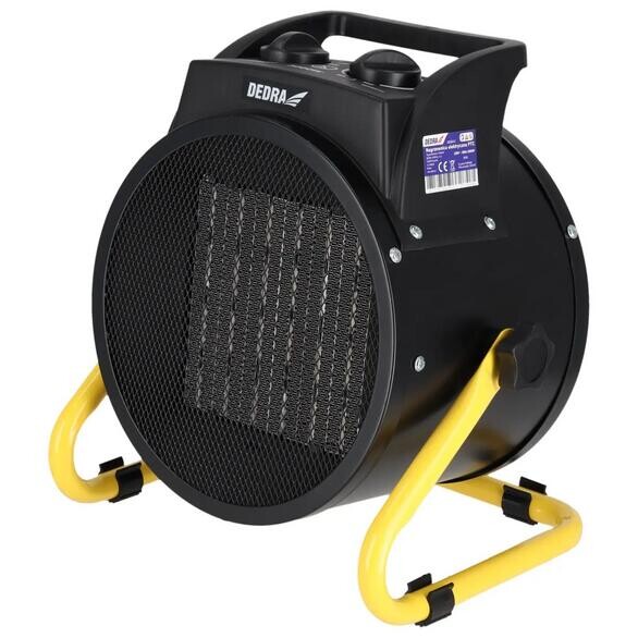 Elektrický ohrievač Dedra DED9931C 3000 W