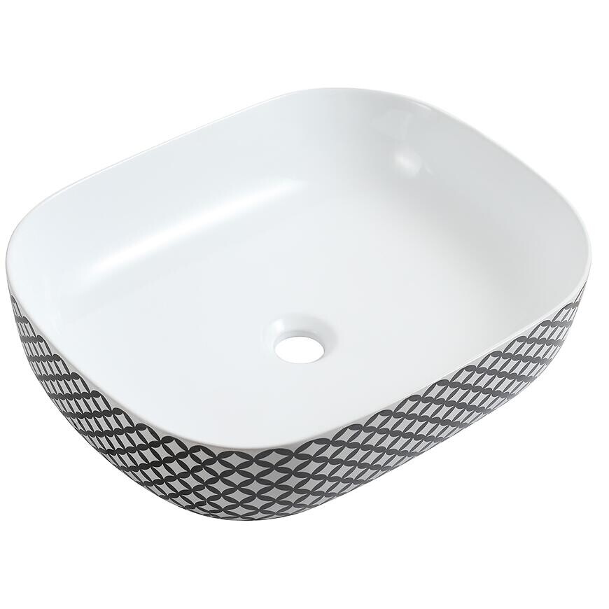 Umývadlo na dosku Grid