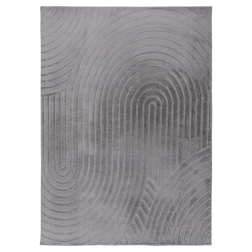 Koberec Comfort 1,2/1,7 CMF 501 strieborný