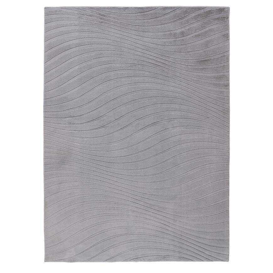 Koberec Comfort 1,2/1,7 CMF 503 strieborný