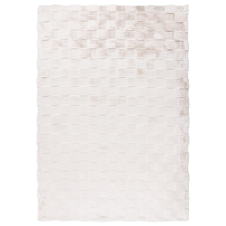 Koberec Rabbit Fur Soul 0,8/1,5 SOU 600 krémový