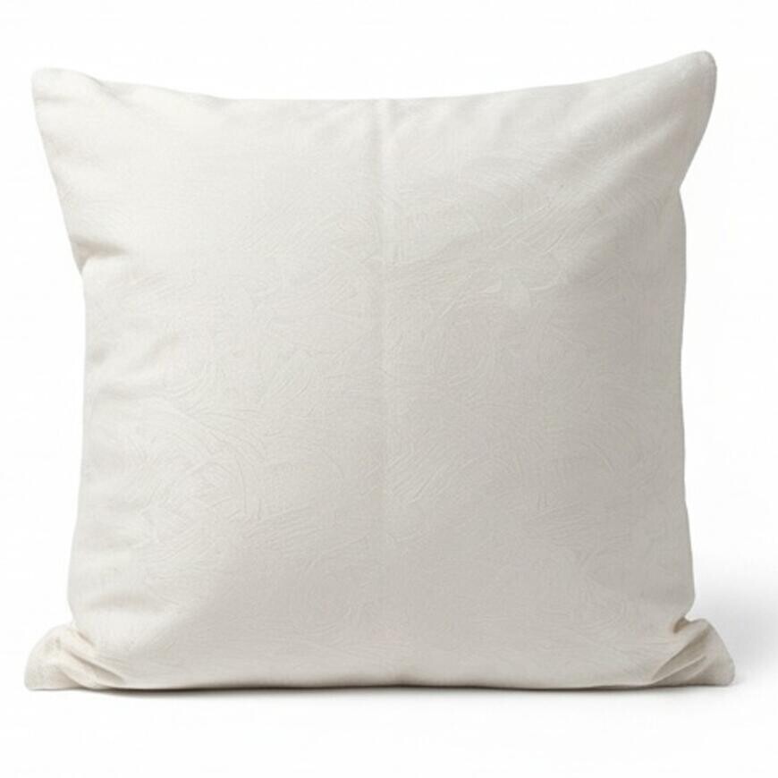 Obliečka na vankúš Rosalia Vet-449 40x40 cm krémová