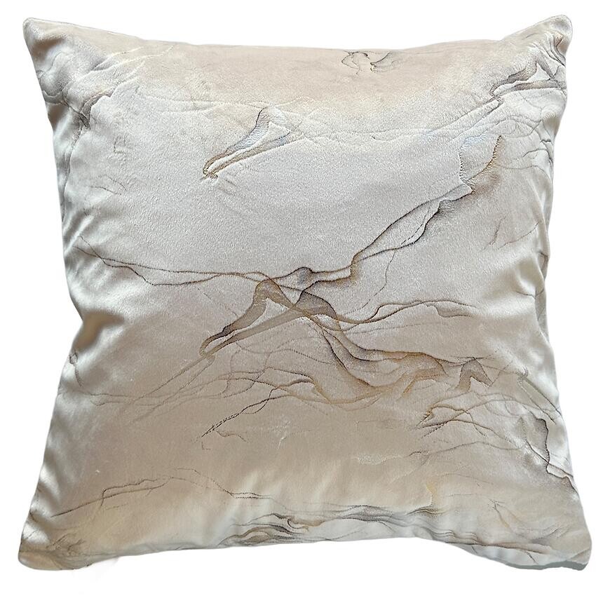 Obliečka na vankúš Goldy Vet-479 40x40 cm krémová