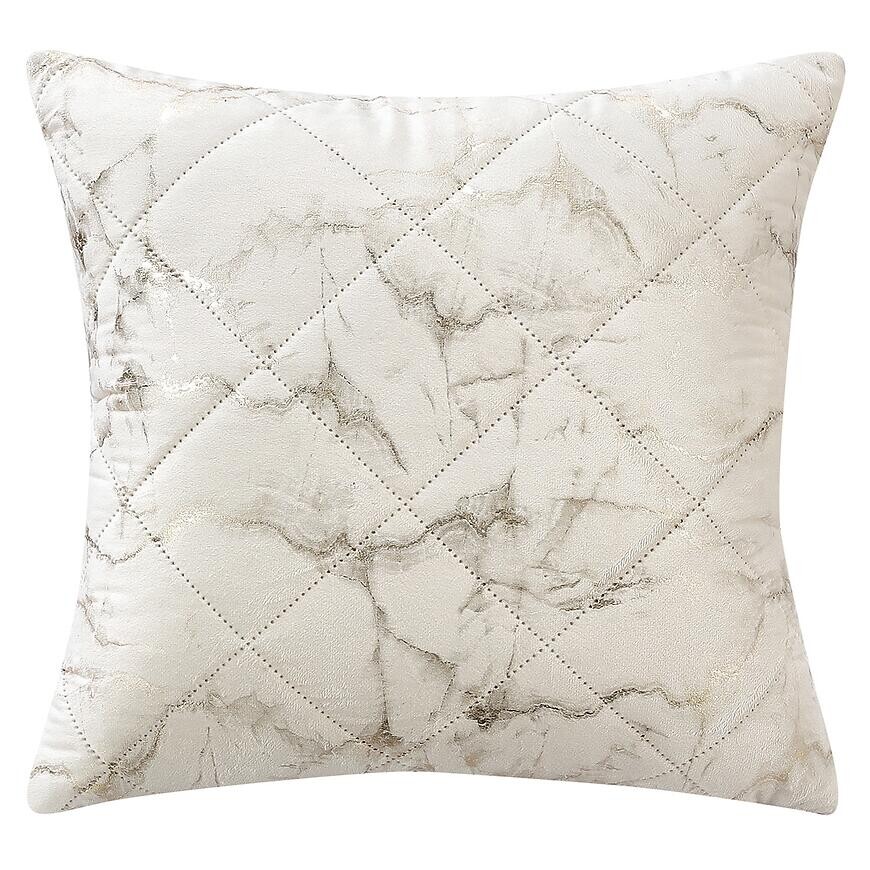 Poťah na vankúš Margaret RQ-1006 ecru 40x40 cm