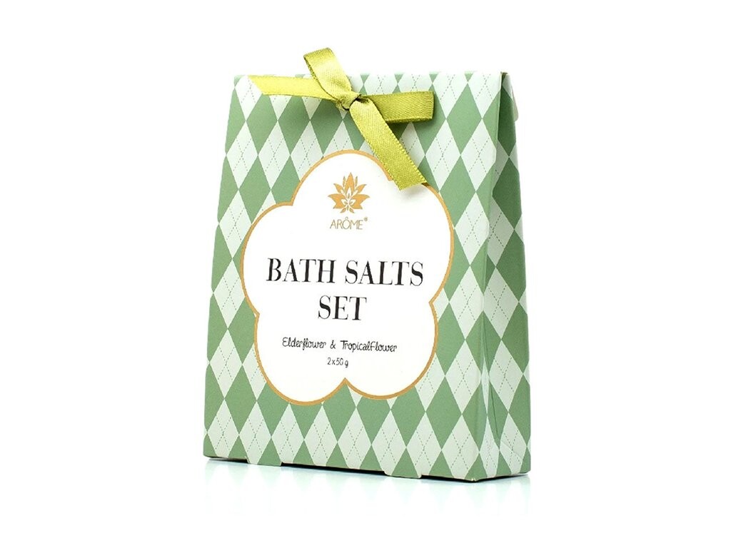 ARÔME - Bezový a Tropický Kvet