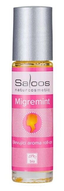 Esenciálny olej roll on - Migremint