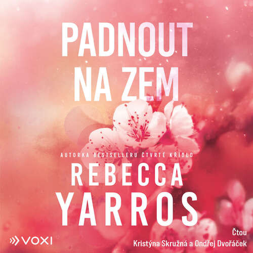 Padnout na zem - Rebecca Yarros (mp3 audiokniha)