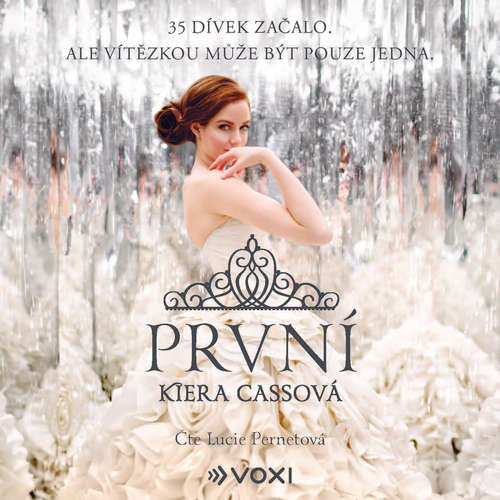 První - Kiera Cass (mp3 audiokniha)