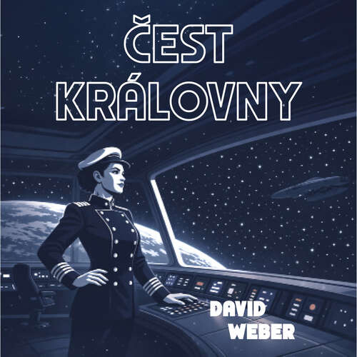 Čest královny - David Weber (mp3 audiokniha)