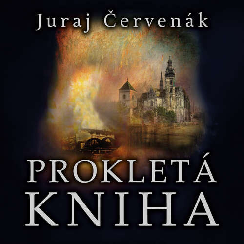 Prokletá kniha - Juraj Červenák (mp3 audiokniha)