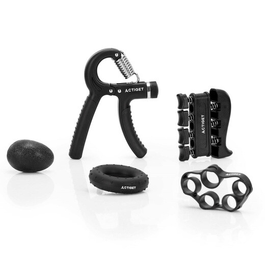 Sada na posilňovanie rúk - odpor 10-40 kg