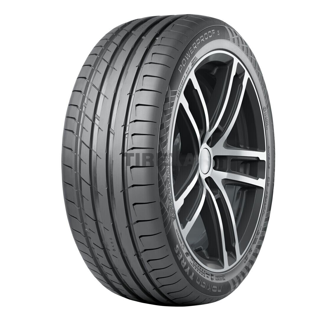 Nokian Tyres Powerproof 2 215/55 R17 98W XL Aramid