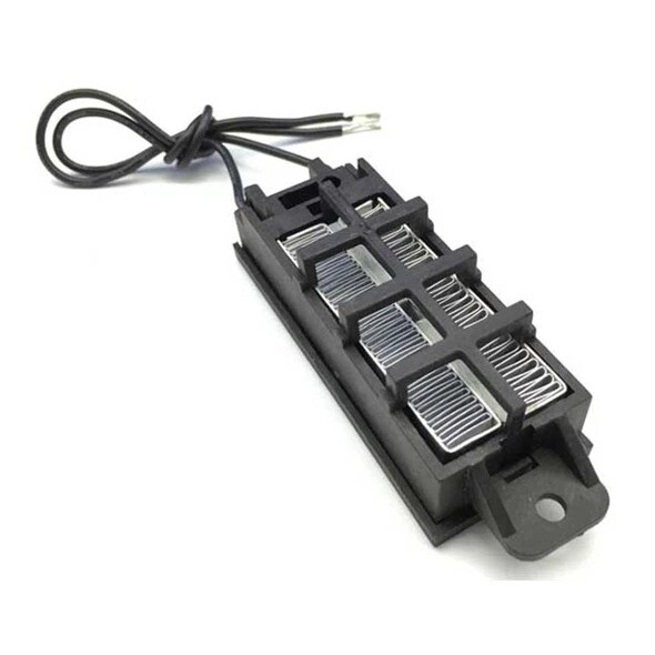 Keramické vykurovacie teleso 12V 100W PTC