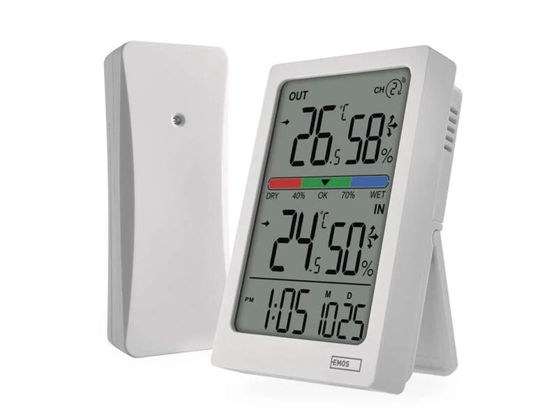 Teplomer EMOS E0558W