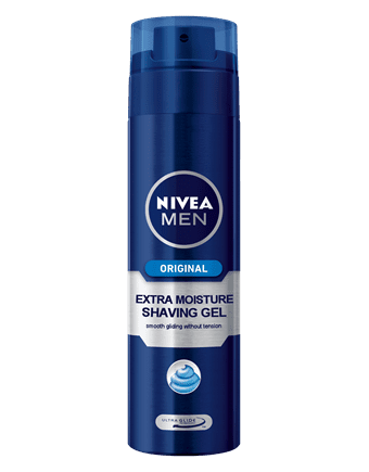 Nivea Men Original -Protect care gél na holenie 200ml