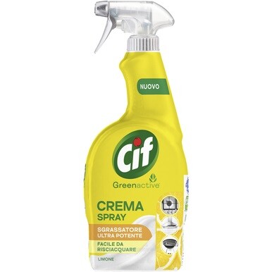 Cif  sgrassatore  odmastovač Limone 650ml