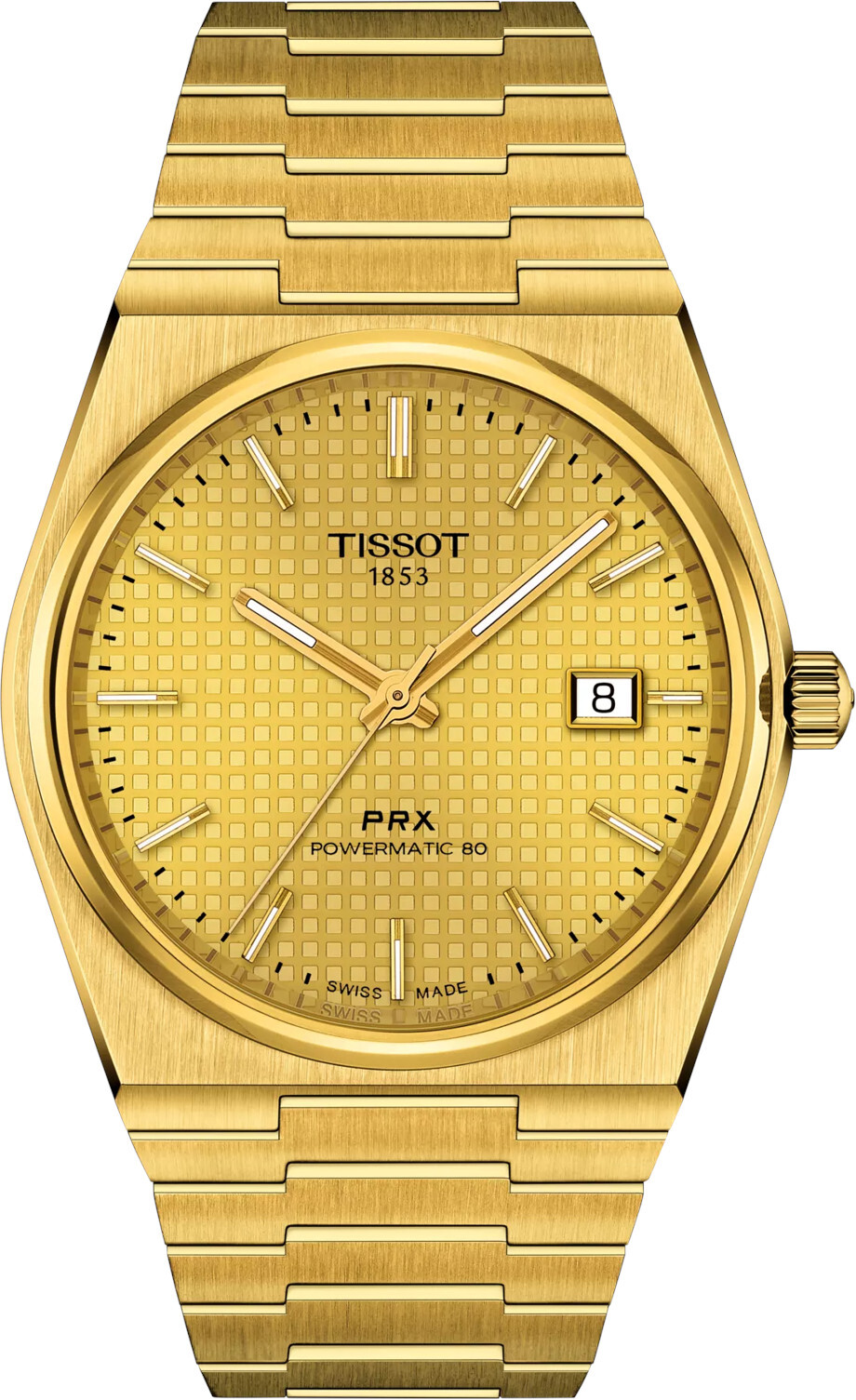 Tissot PRX Powermatic 80 T137.407.33.021.00