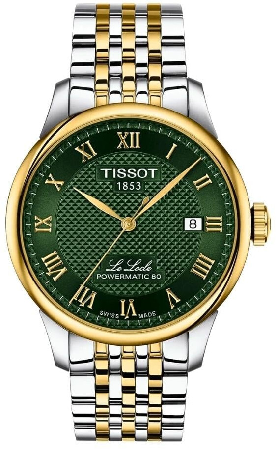 Tissot Le Locle Powermatic 80 T006.407.22.093.00