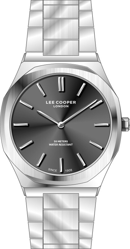 Lee Cooper Analógové hodinky LC08275.350