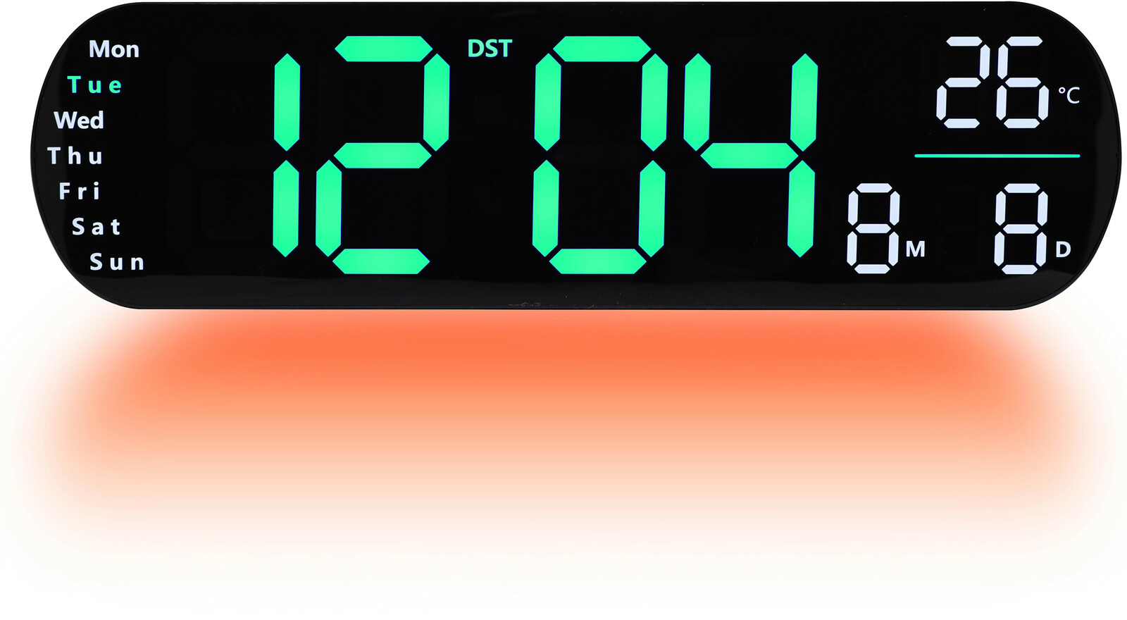 JVD Digitálne hodiny DH5502.3