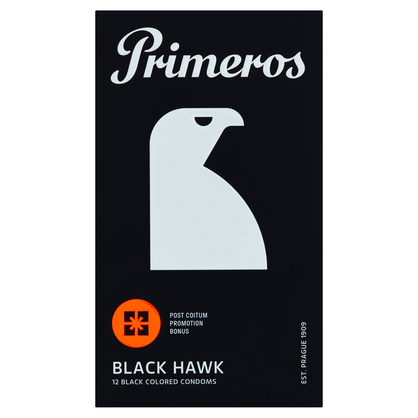 Primeros Kondómy Black Hawk 12 ks
