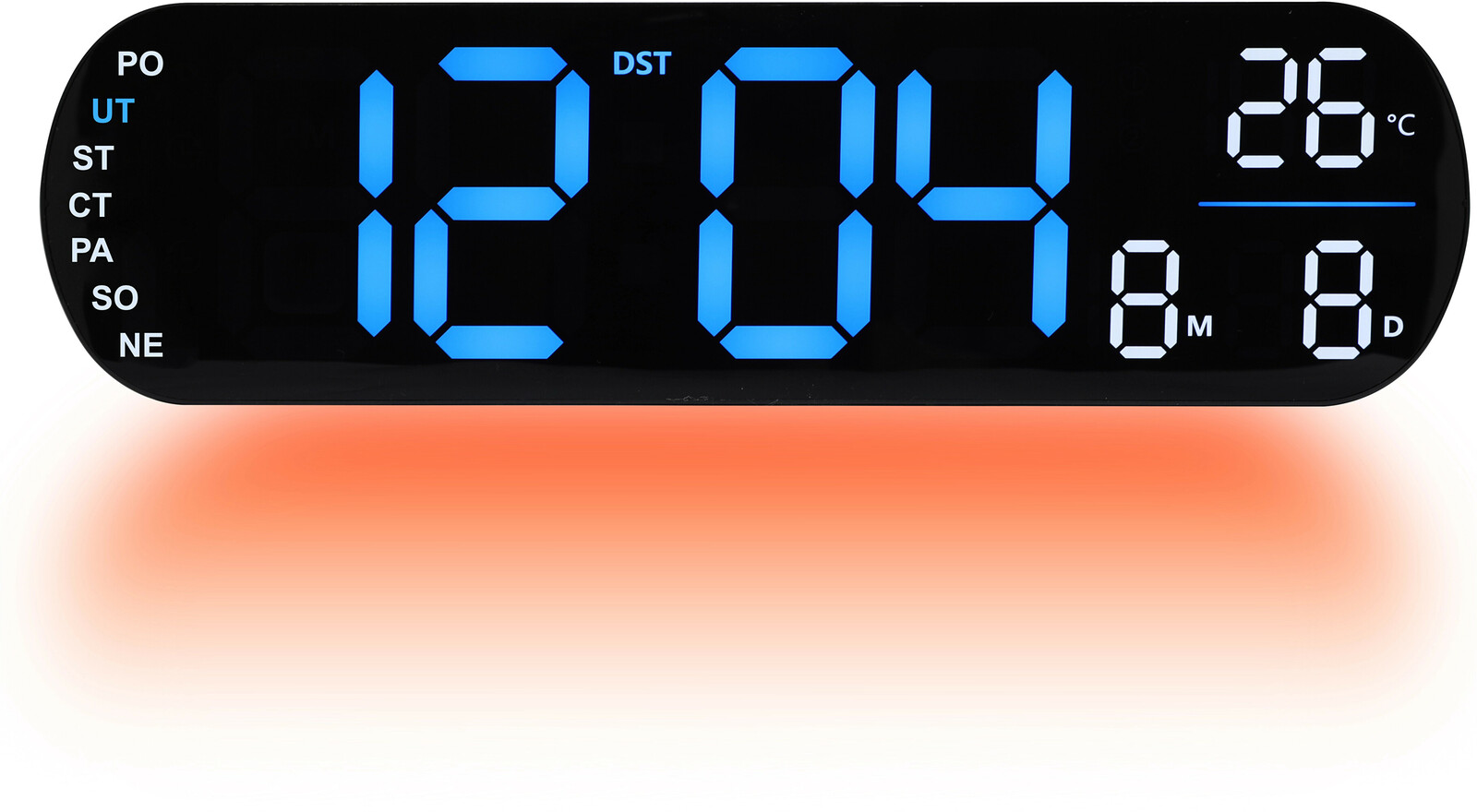 JVD Digitálne hodiny DH5502.2