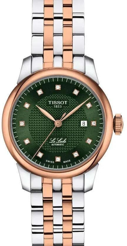 Tissot Le Locle Powermatic 48 T006.207.22.096.00