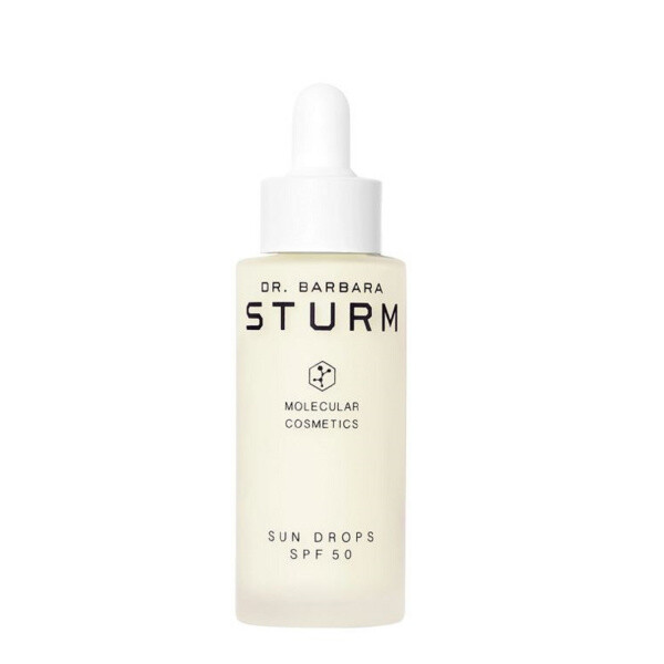 Dr. Barbara Sturm Ochranné sérum proti starnutiu pleti SPF 50 Sun Drops 30 ml