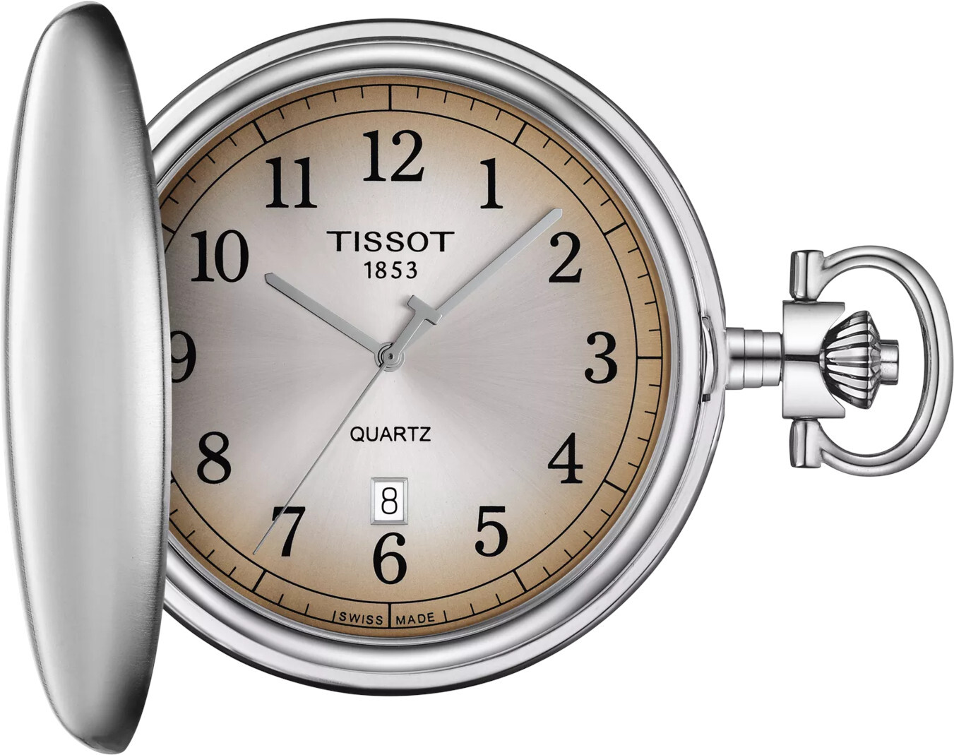 Tissot T-Pocket SAVONNETTE T862.410.19.292.00