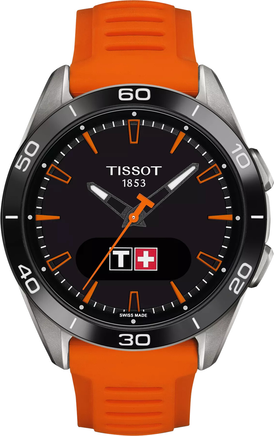 Tissot T-Touch Connect Sport Solar T153.420.47.051.02