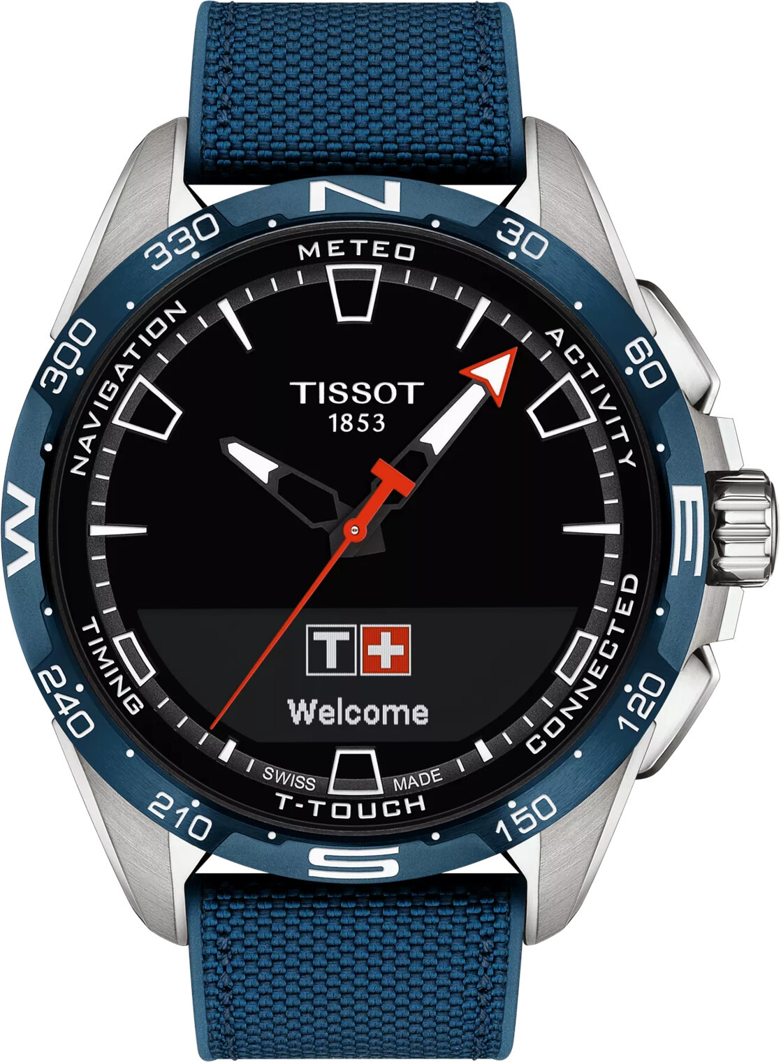 Tissot T-Touch Connect Solar T121.420.47.051.06