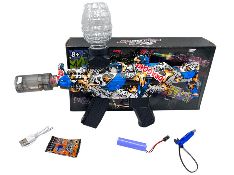 GÉLOVÁ GUĽOVÁ PUŠKA 7-8 MM