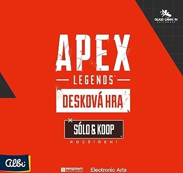 Apex Legends: Rozšírenie Sólo & Koop