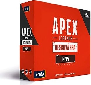 Apex Legends: Mapové rozšírenie