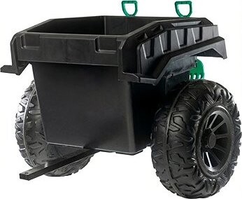 BlueTouch Prívesný vozík za detskú elektrickú štvorkolku