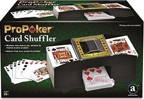 Sparkys Miešačka kariet ProPoke