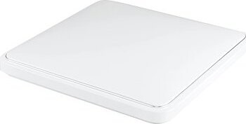 Eurakles LED svítidlo SOLLA II 60 W 6000 lm 4000 K IP44 bílá 50 × 50 × 7,5 cm