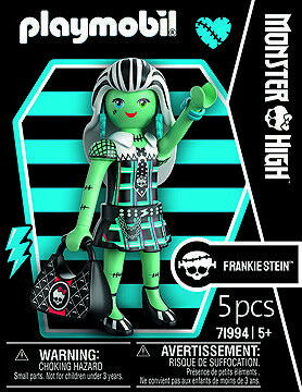 Playmobil 71994 Monster High Frankie Stein