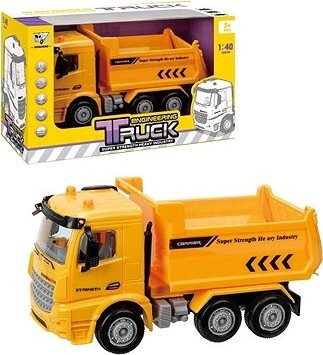 Auto stavebné na zotrvačník