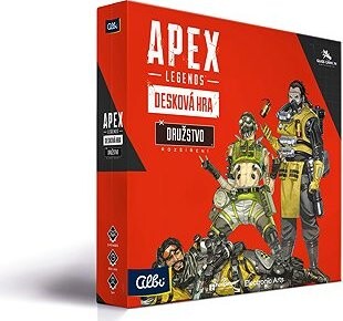 Apex Legends: Rozšírenie Družstvo