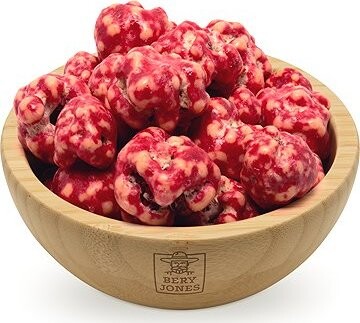 Bery Jones Zamilované lyofilizované maliny v bielej čokoláde 200 g