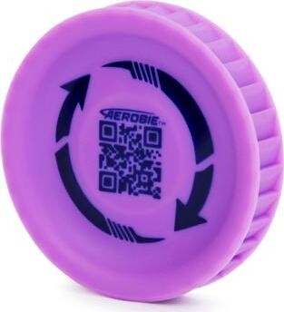 AEROBIE PRO LITE vreckový, fialový