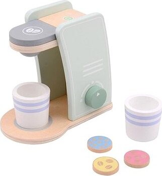 Jouéco Drevený kávovar 6 ks 24m+