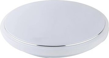 Eurakles LED svítidlo SOLLA II 60 W 6000 lm 4000 K IP44 bílá průměr 50 × 7,5 cm