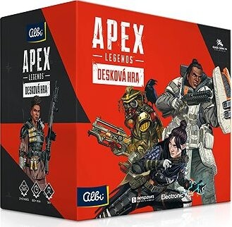 Apex Legends: Dosková hra
