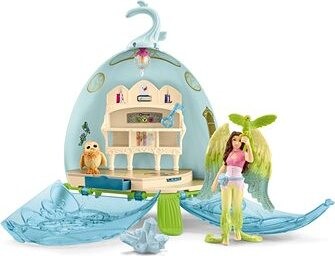 Schleich - Mystická knižnica 42527